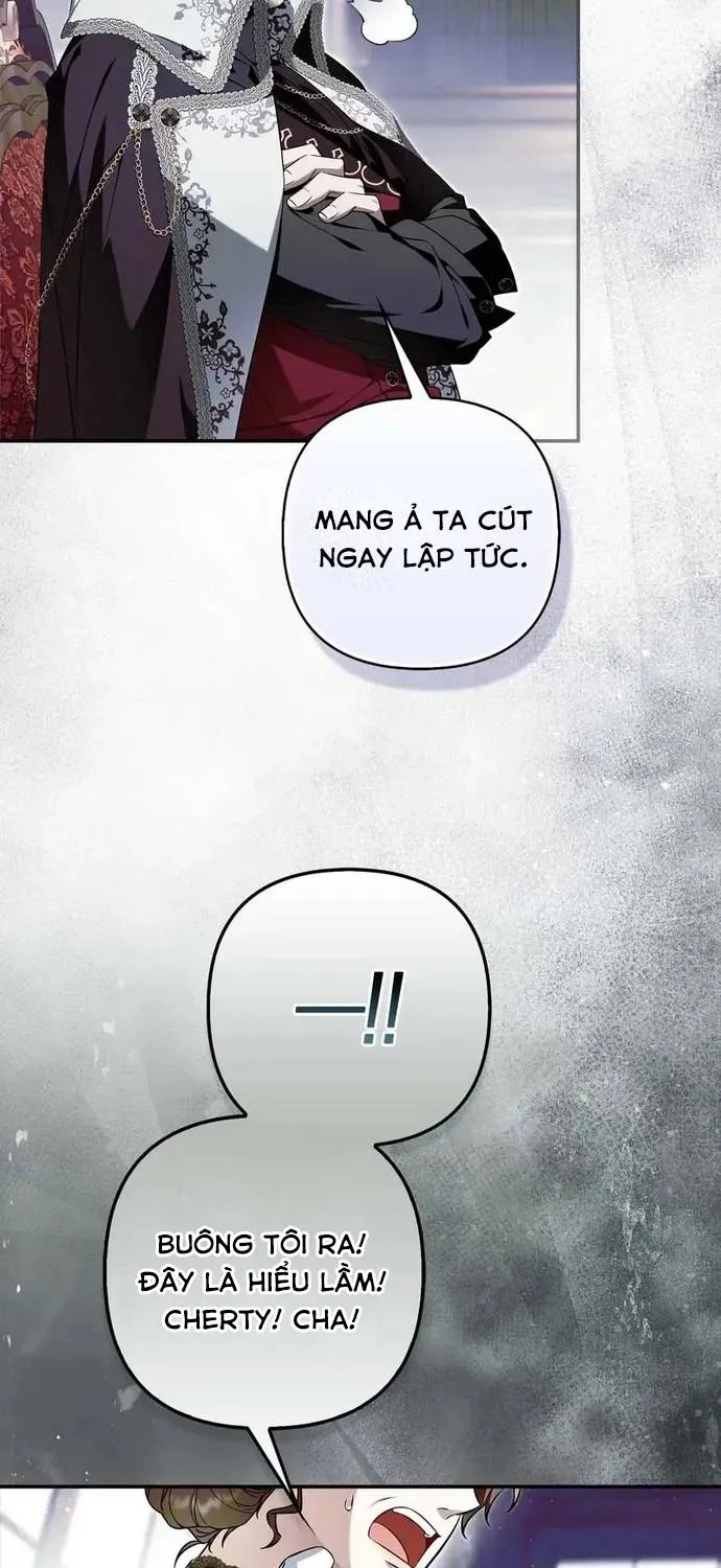 Ác Nữ Khét Tiếng Đã Quay Trở Lại Chapter 3 - Trang 31