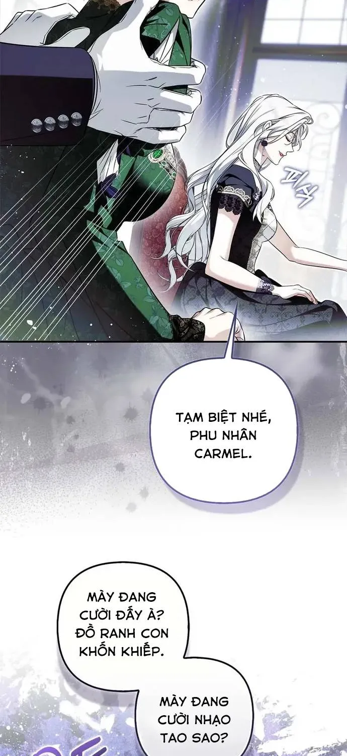 Ác Nữ Khét Tiếng Đã Quay Trở Lại Chapter 3 - Trang 32