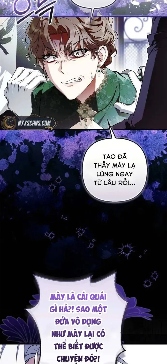 Ác Nữ Khét Tiếng Đã Quay Trở Lại Chapter 3 - Trang 33