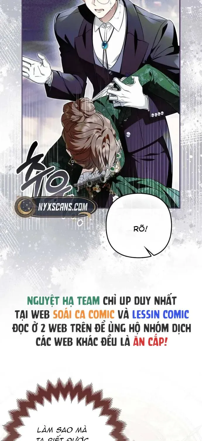 Ác Nữ Khét Tiếng Đã Quay Trở Lại Chapter 3 - Trang 37