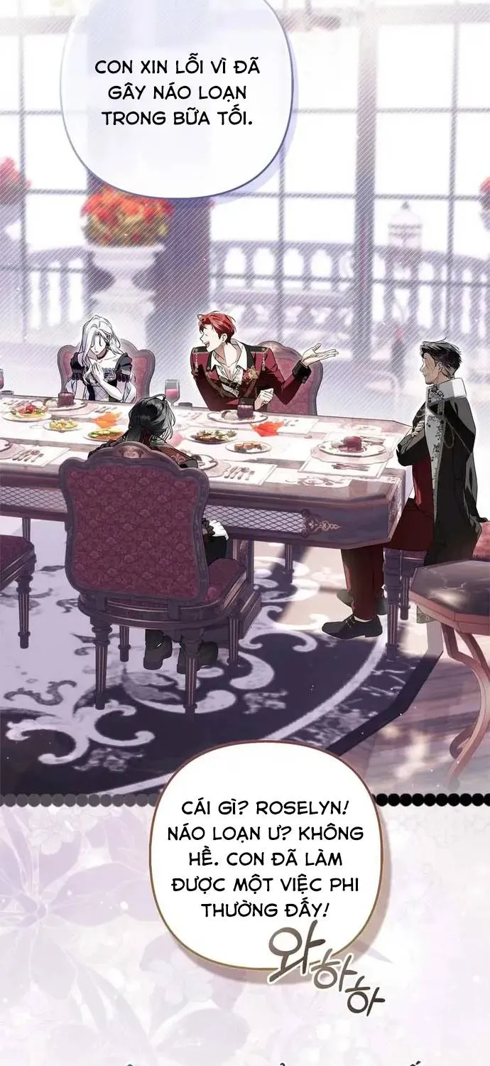 Ác Nữ Khét Tiếng Đã Quay Trở Lại Chapter 3 - Trang 43