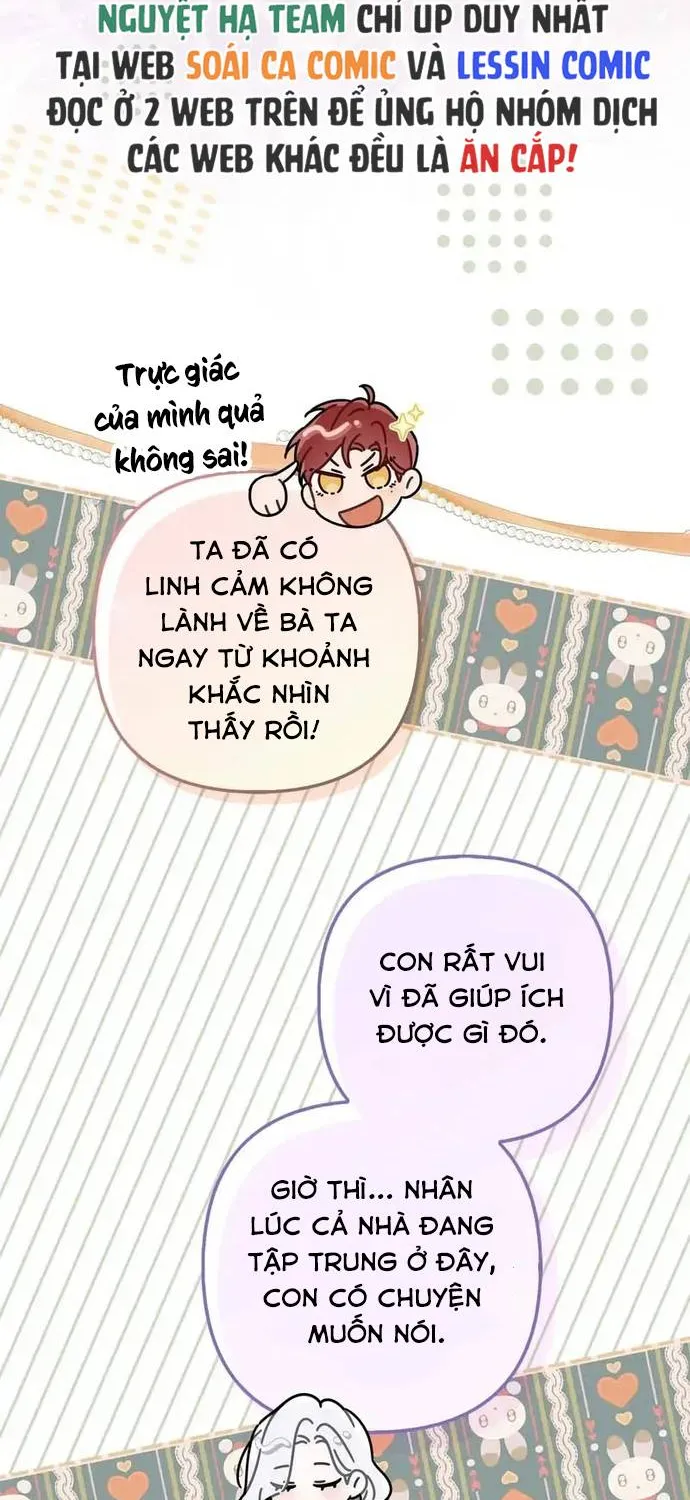 Ác Nữ Khét Tiếng Đã Quay Trở Lại Chapter 3 - Trang 44
