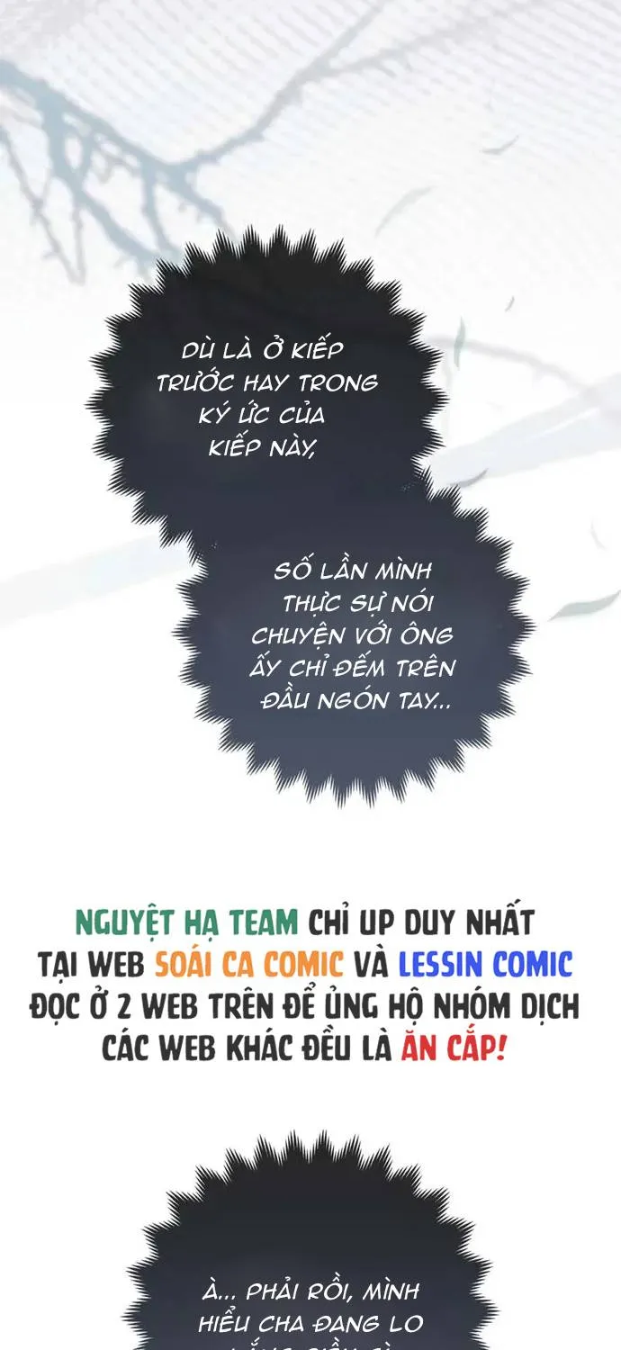 Ác Nữ Khét Tiếng Đã Quay Trở Lại Chapter 3 - Trang 50
