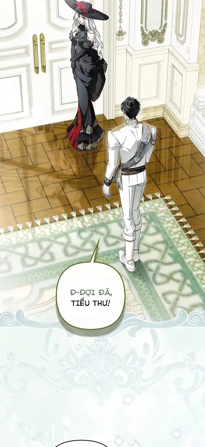 Ác Nữ Khét Tiếng Đã Quay Trở Lại Chapter 4 - Trang 31