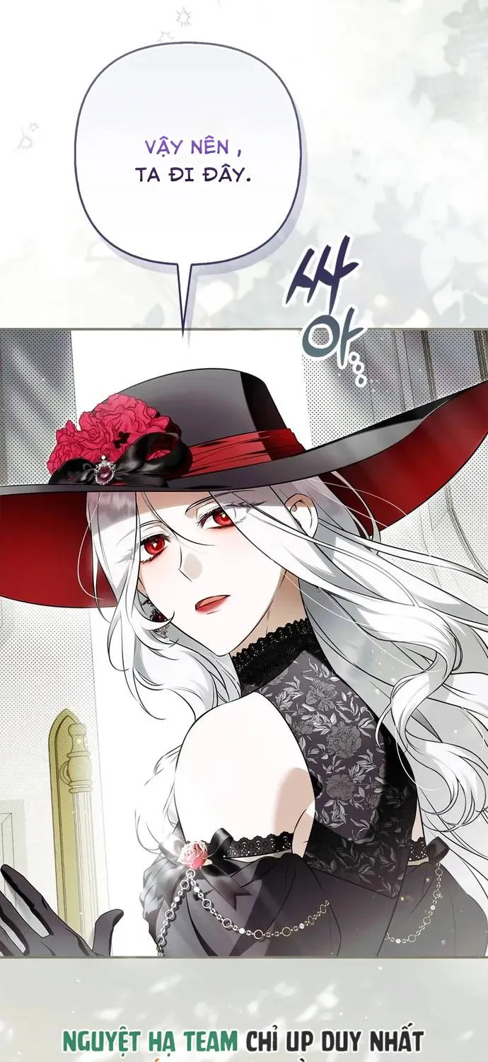 Ác Nữ Khét Tiếng Đã Quay Trở Lại Chapter 4 - Trang 34