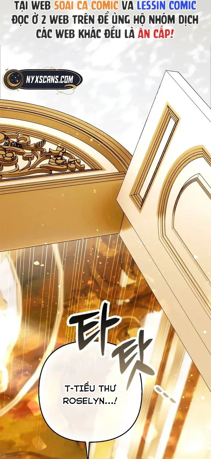 Ác Nữ Khét Tiếng Đã Quay Trở Lại Chapter 4 - Trang 35