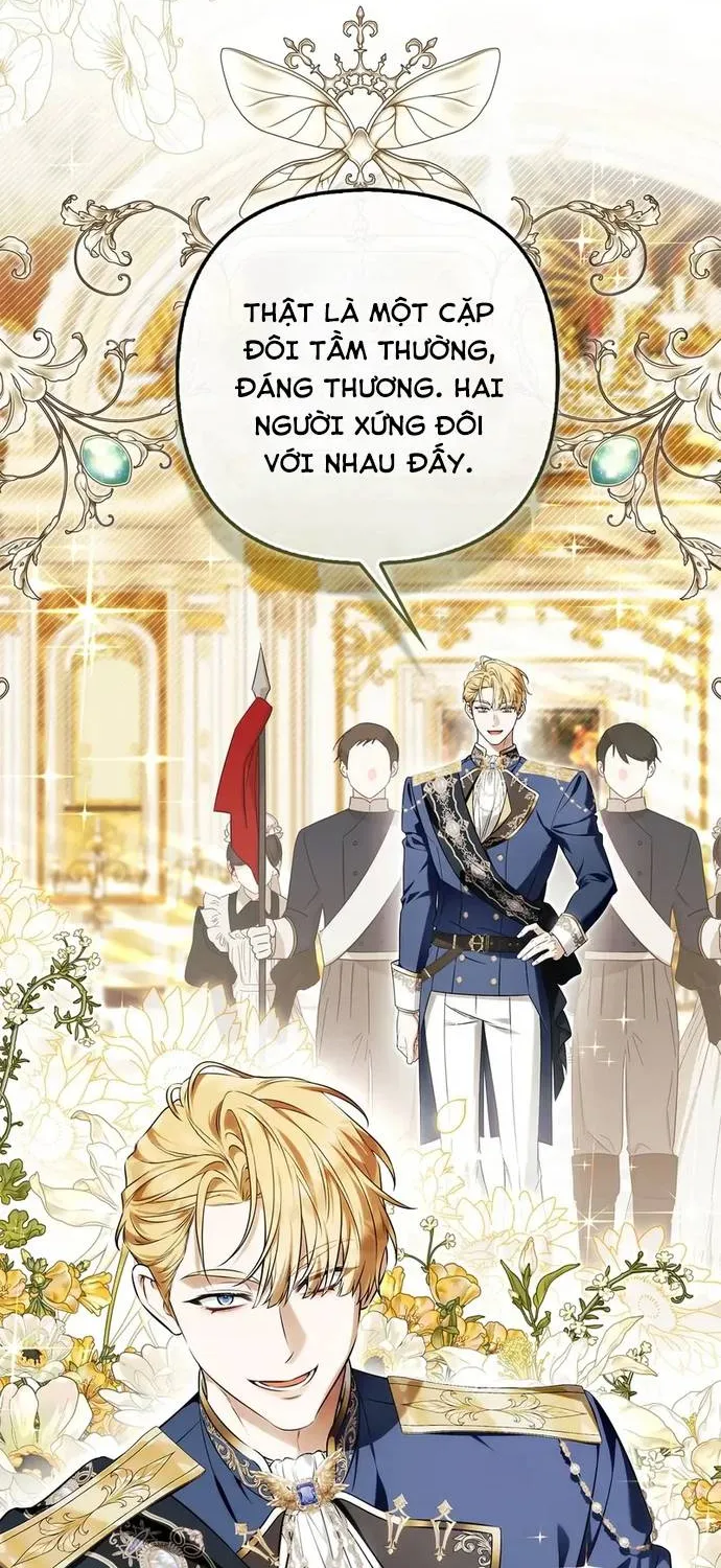 Ác Nữ Khét Tiếng Đã Quay Trở Lại Chapter 4 - Trang 40