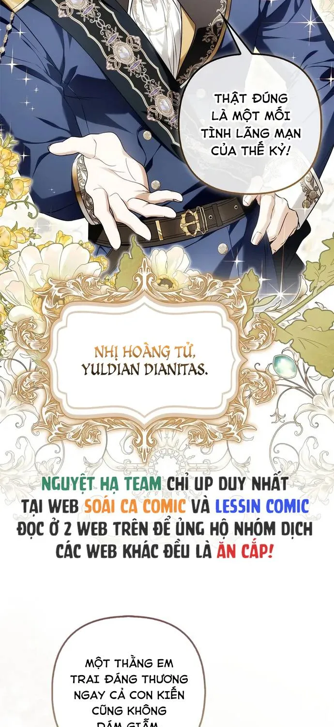Ác Nữ Khét Tiếng Đã Quay Trở Lại Chapter 4 - Trang 41