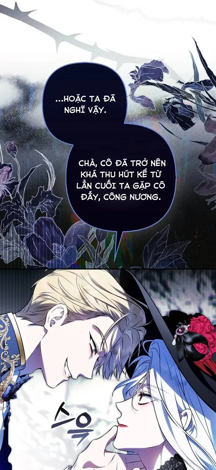 Ác Nữ Khét Tiếng Đã Quay Trở Lại Chapter 4 - Trang 43