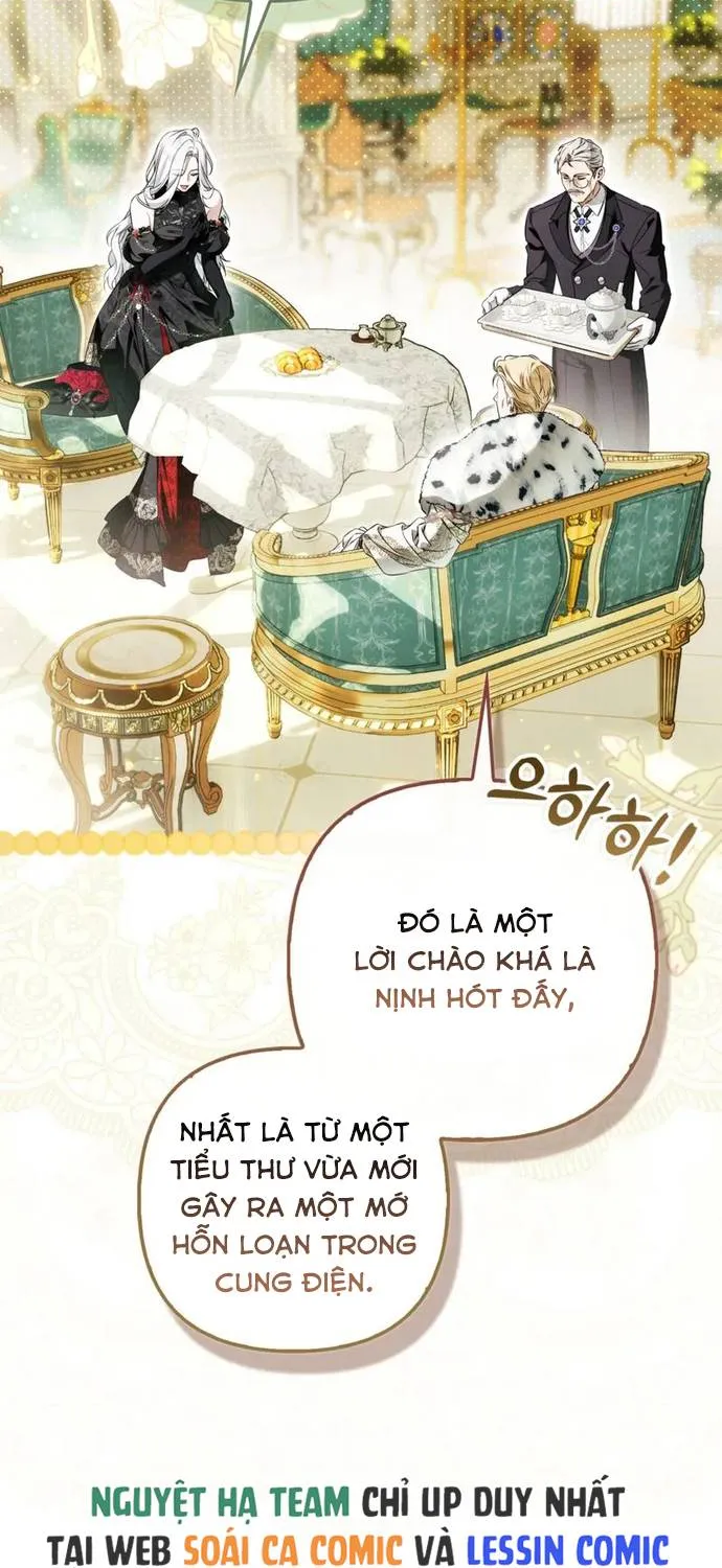 Ác Nữ Khét Tiếng Đã Quay Trở Lại Chapter 5 - Trang 17