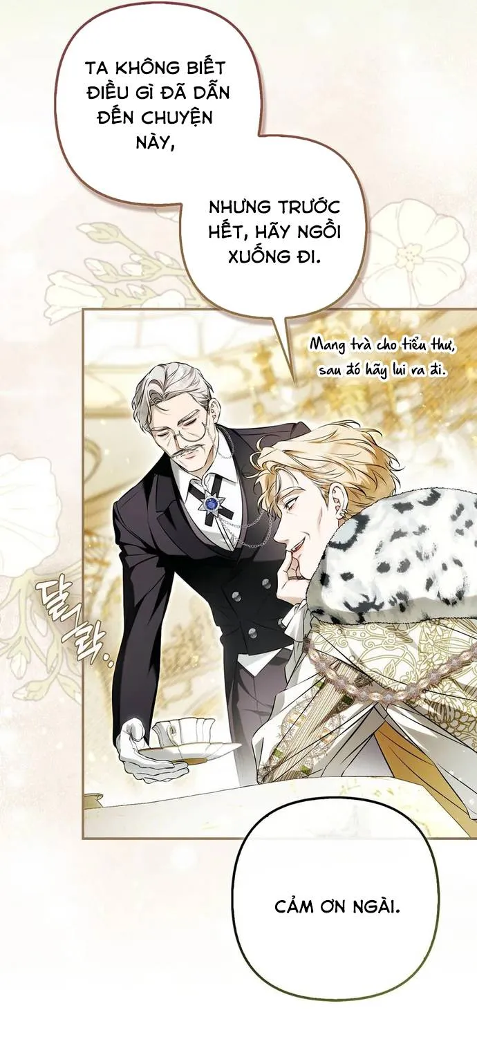 Ác Nữ Khét Tiếng Đã Quay Trở Lại Chapter 5 - Trang 22