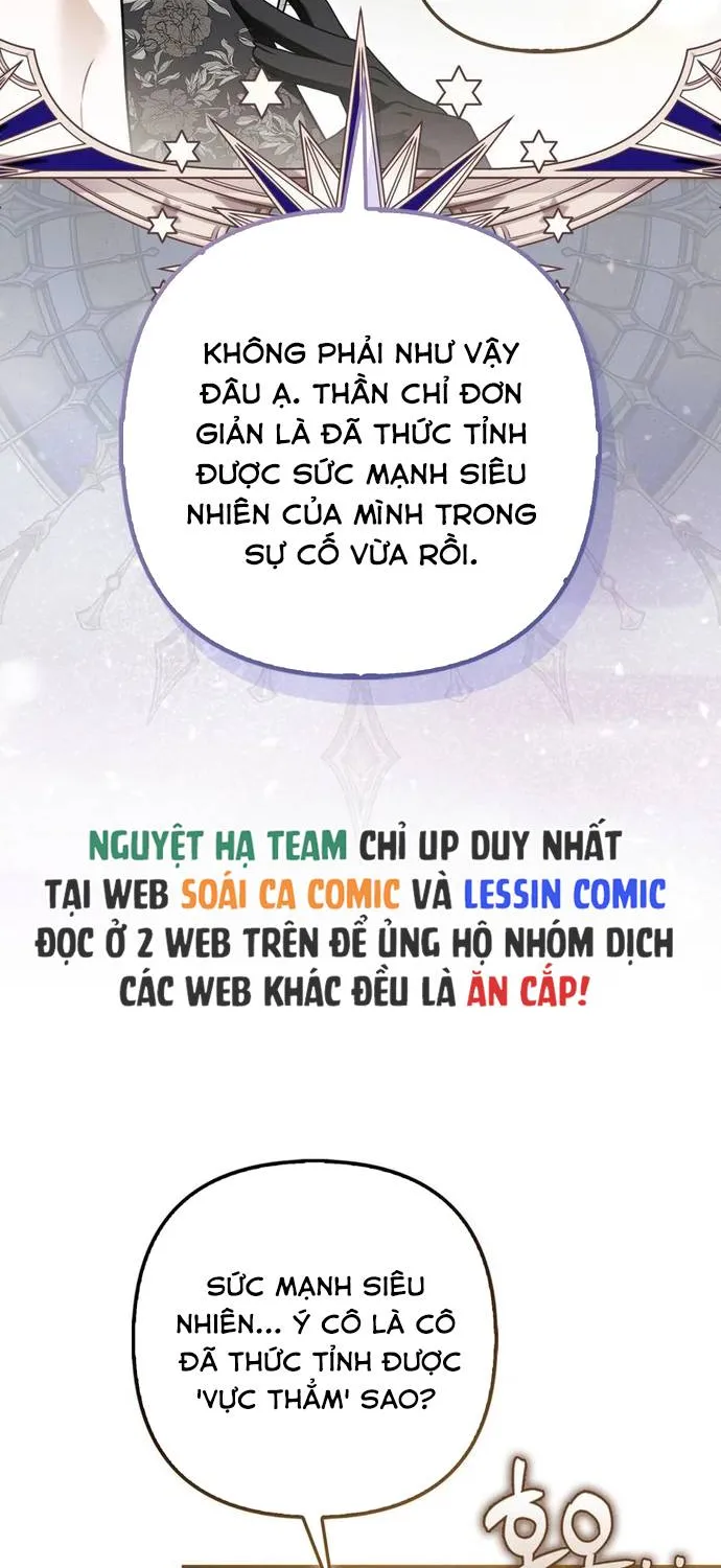 Ác Nữ Khét Tiếng Đã Quay Trở Lại Chapter 5 - Trang 31