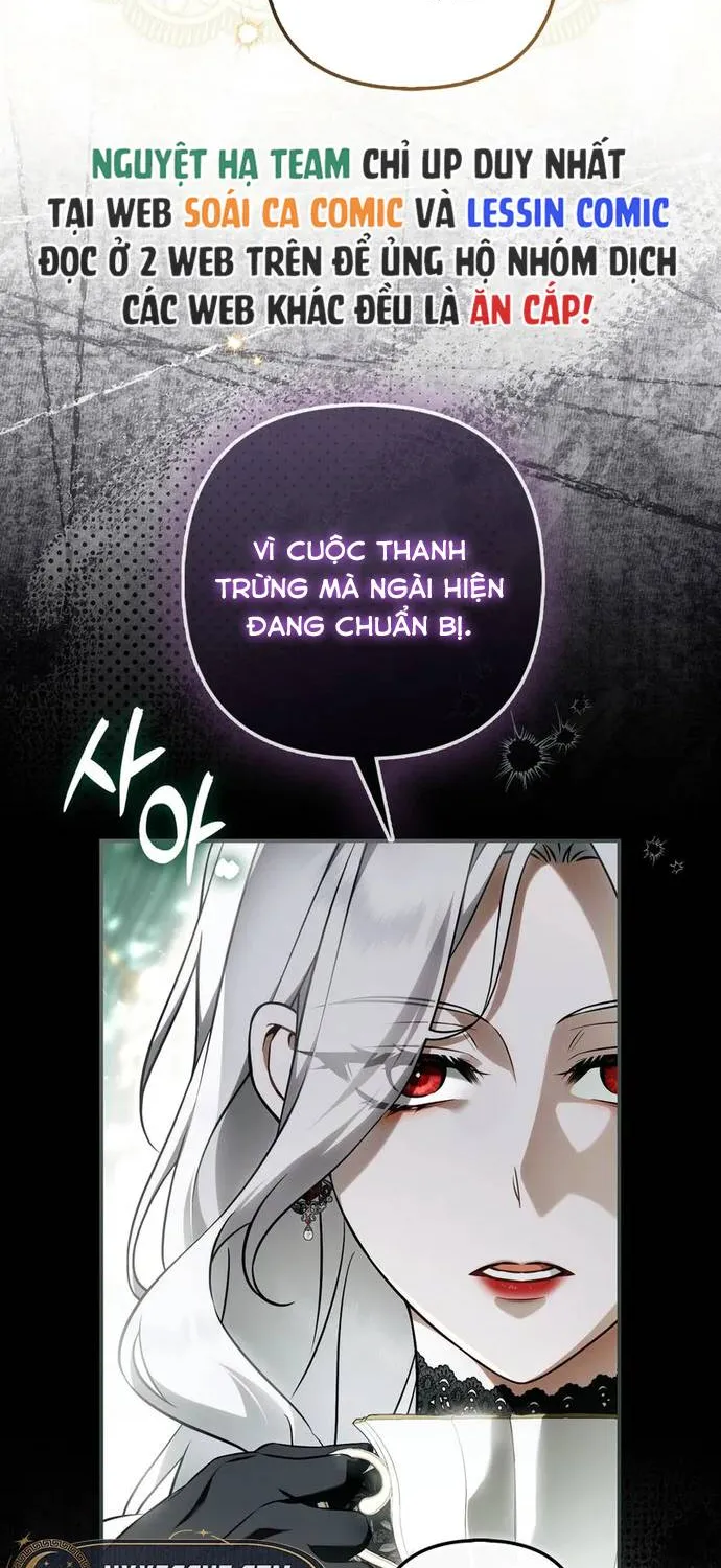 Ác Nữ Khét Tiếng Đã Quay Trở Lại Chapter 5 - Trang 39