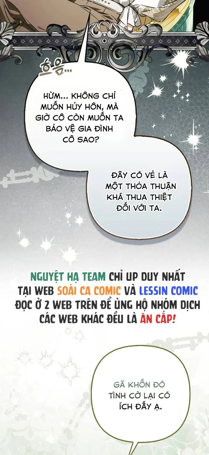 Ác Nữ Khét Tiếng Đã Quay Trở Lại Chapter 5 - Trang 48