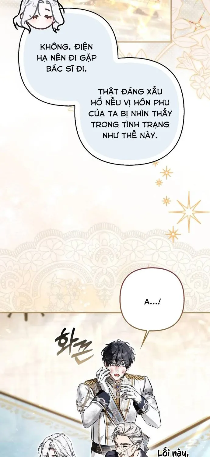 Ác Nữ Khét Tiếng Đã Quay Trở Lại Chapter 5 - Trang 8