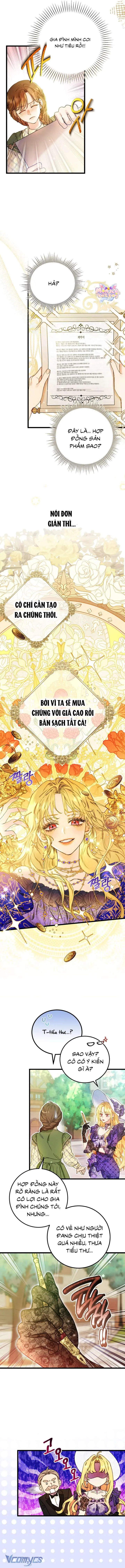 Ác Nữ Là Triệu Phú Chuyên Giải Quyết Rắc Rối Chapter 1 - Trang 10