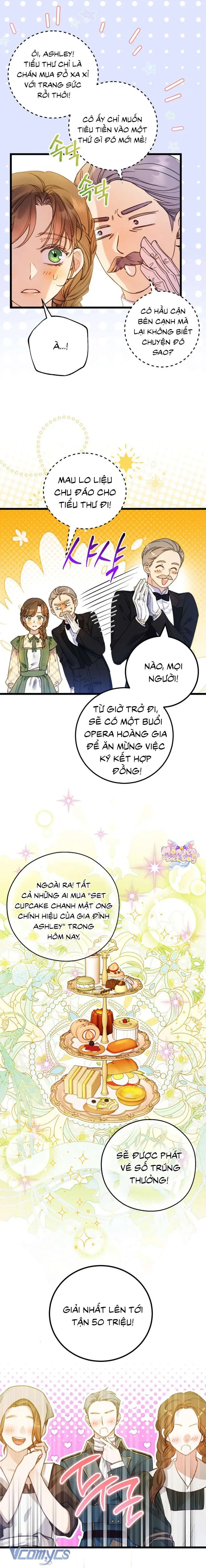 Ác Nữ Là Triệu Phú Chuyên Giải Quyết Rắc Rối Chapter 1 - Trang 11