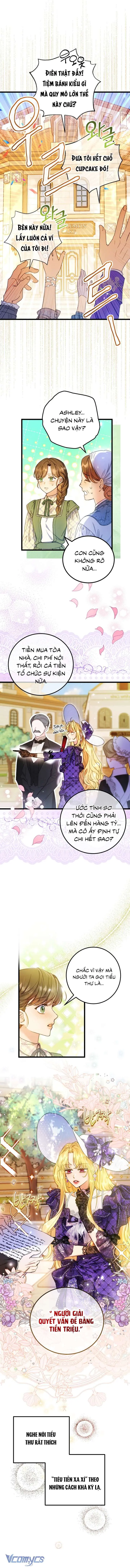 Ác Nữ Là Triệu Phú Chuyên Giải Quyết Rắc Rối Chapter 1 - Trang 12