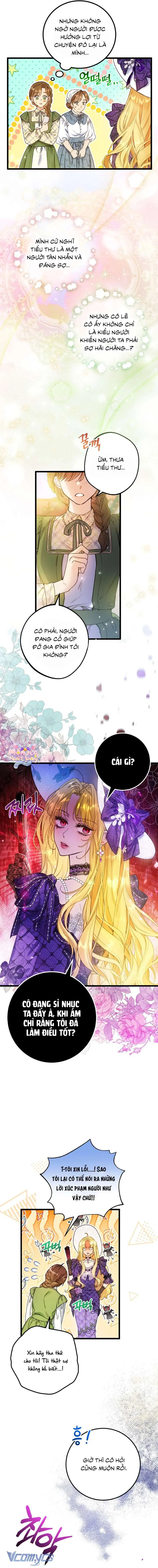 Ác Nữ Là Triệu Phú Chuyên Giải Quyết Rắc Rối Chapter 1 - Trang 13