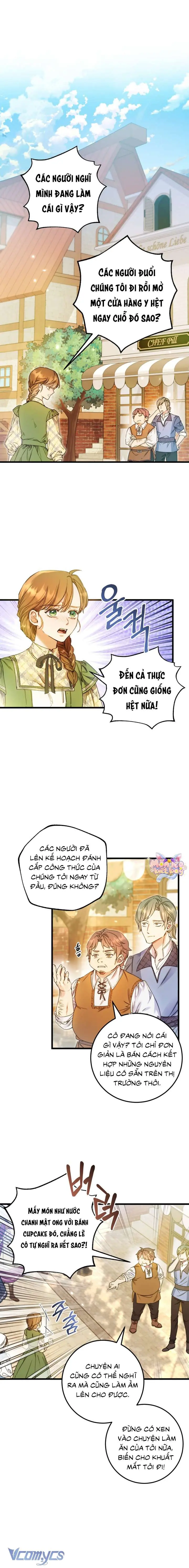 Ác Nữ Là Triệu Phú Chuyên Giải Quyết Rắc Rối Chapter 1 - Trang 3