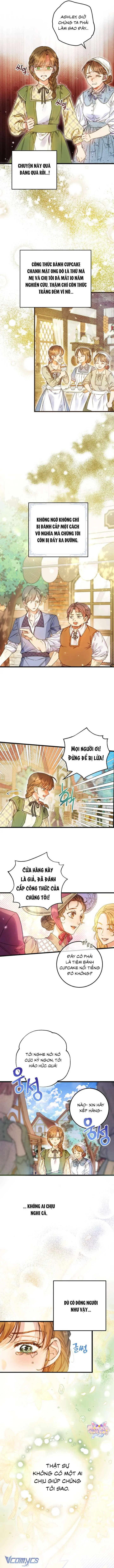 Ác Nữ Là Triệu Phú Chuyên Giải Quyết Rắc Rối Chapter 1 - Trang 4