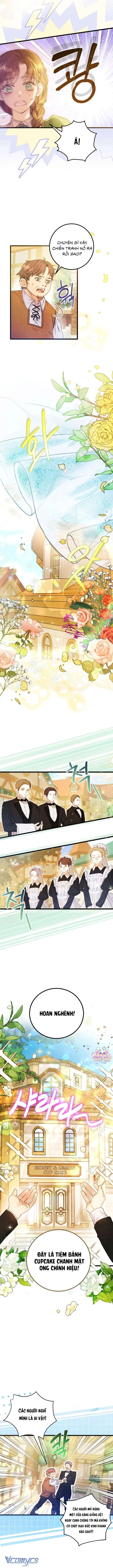 Ác Nữ Là Triệu Phú Chuyên Giải Quyết Rắc Rối Chapter 1 - Trang 5