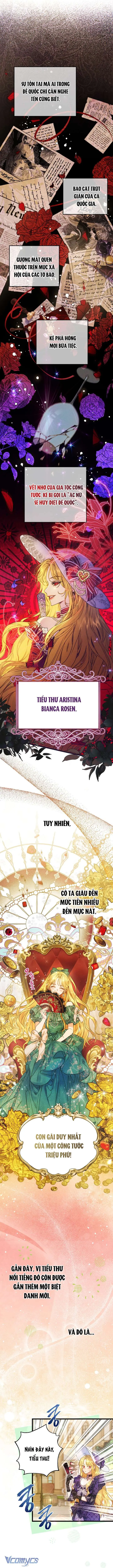 Ác Nữ Là Triệu Phú Chuyên Giải Quyết Rắc Rối Chapter 1 - Trang 7