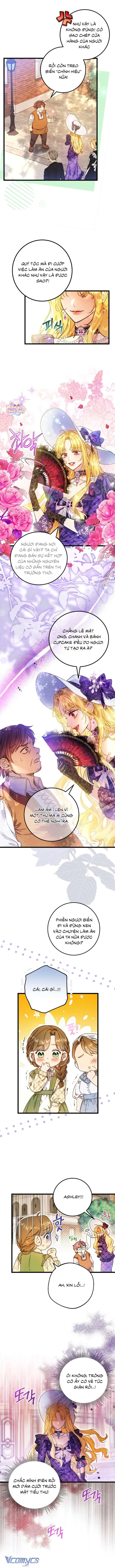 Ác Nữ Là Triệu Phú Chuyên Giải Quyết Rắc Rối Chapter 1 - Trang 8
