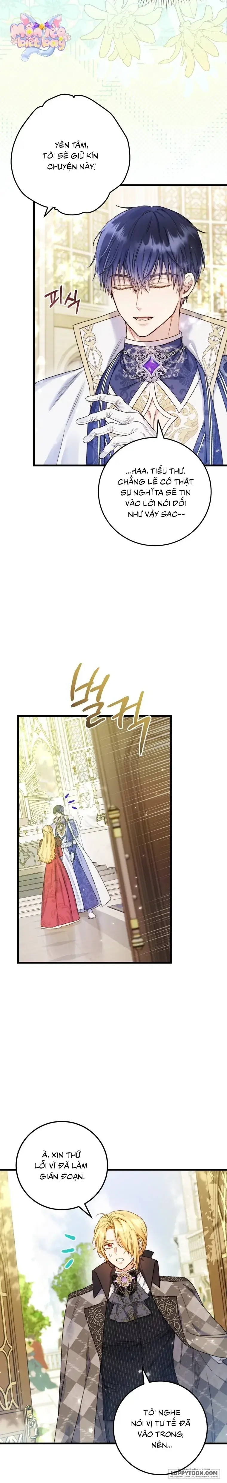 Ác Nữ Là Triệu Phú Chuyên Giải Quyết Rắc Rối Chapter 10 - Trang 11
