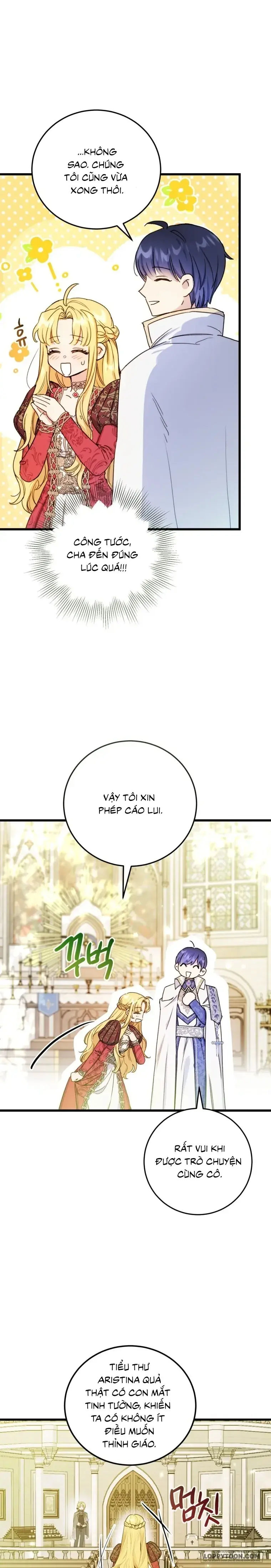 Ác Nữ Là Triệu Phú Chuyên Giải Quyết Rắc Rối Chapter 10 - Trang 12