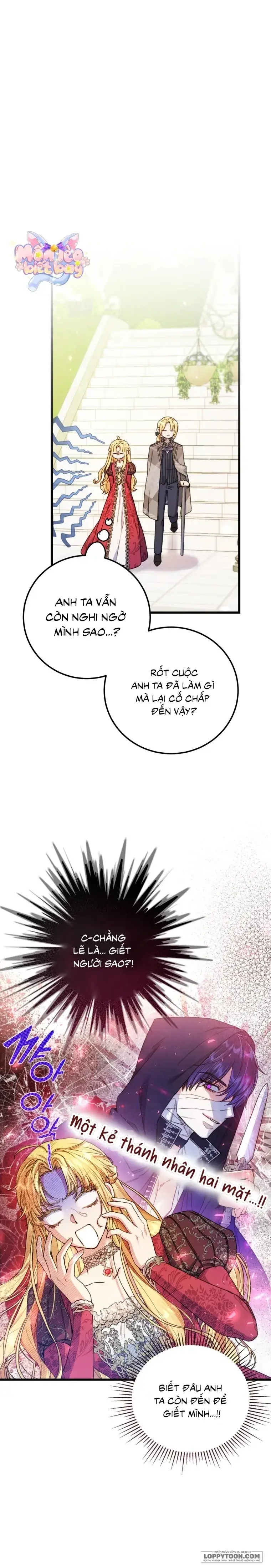 Ác Nữ Là Triệu Phú Chuyên Giải Quyết Rắc Rối Chapter 10 - Trang 14