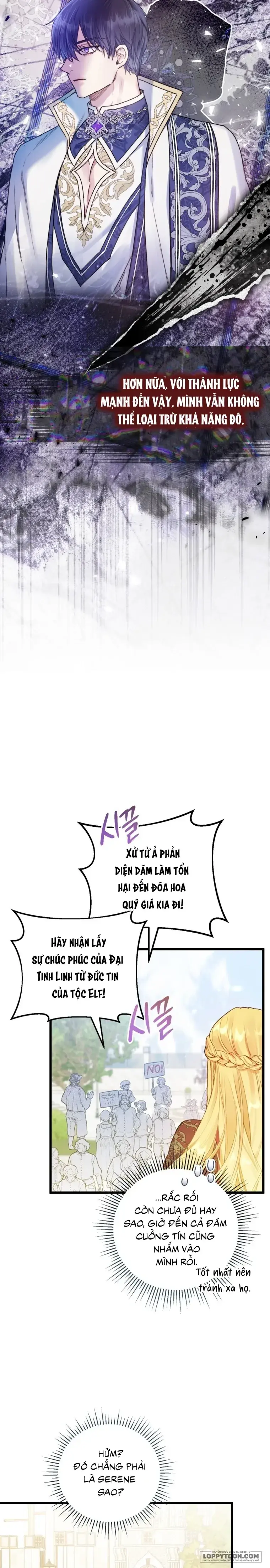 Ác Nữ Là Triệu Phú Chuyên Giải Quyết Rắc Rối Chapter 10 - Trang 16