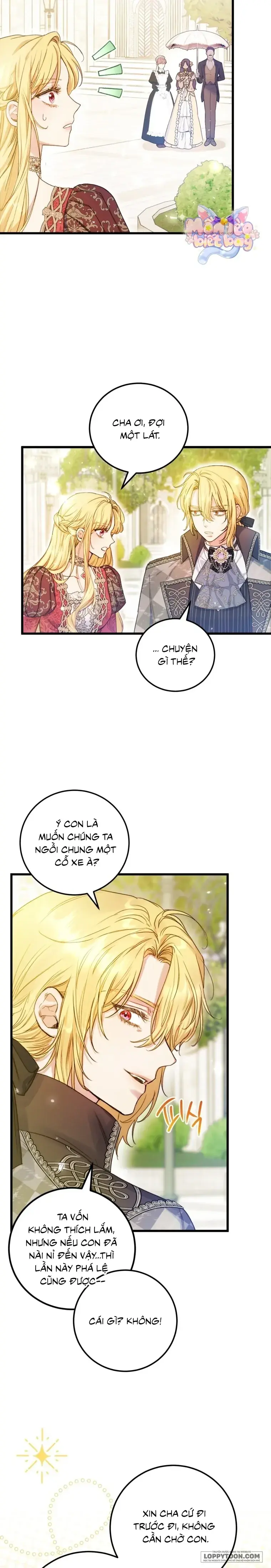 Ác Nữ Là Triệu Phú Chuyên Giải Quyết Rắc Rối Chapter 10 - Trang 17
