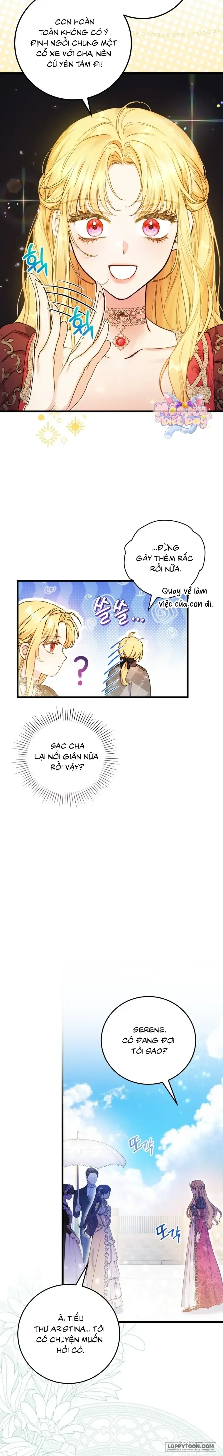 Ác Nữ Là Triệu Phú Chuyên Giải Quyết Rắc Rối Chapter 10 - Trang 18
