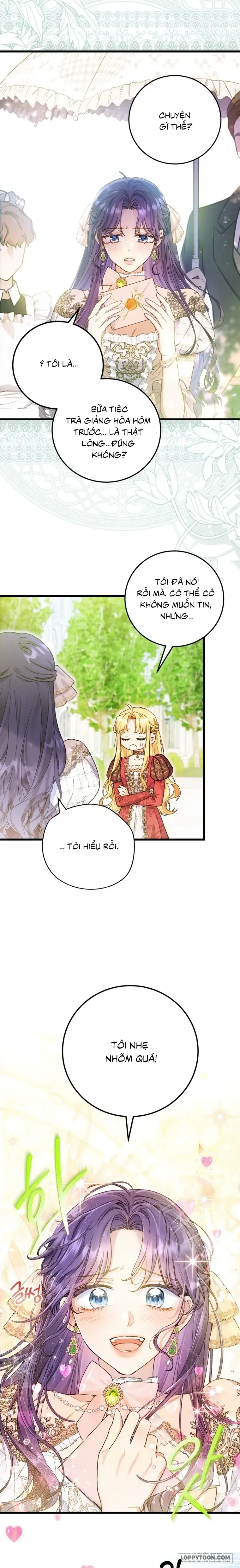 Ác Nữ Là Triệu Phú Chuyên Giải Quyết Rắc Rối Chapter 10 - Trang 19