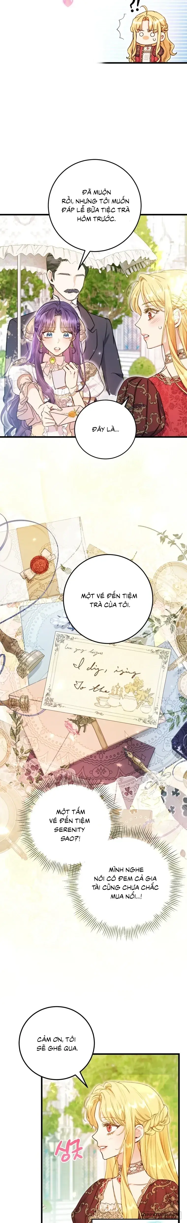Ác Nữ Là Triệu Phú Chuyên Giải Quyết Rắc Rối Chapter 10 - Trang 20