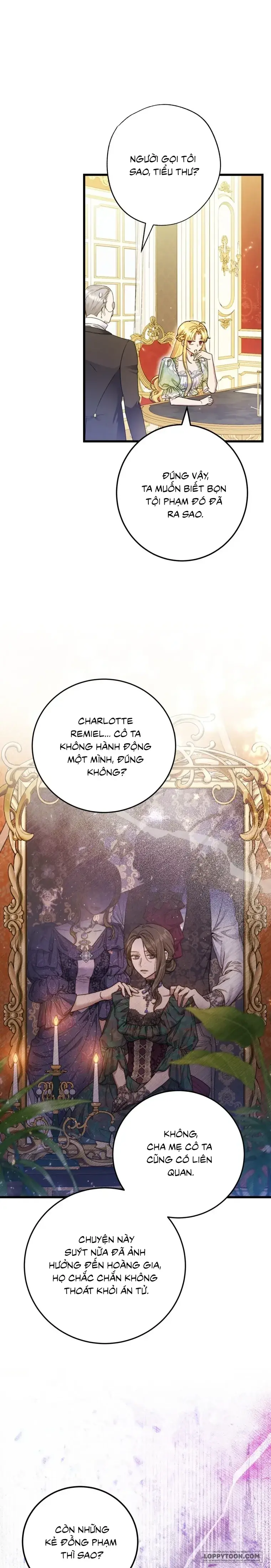 Ác Nữ Là Triệu Phú Chuyên Giải Quyết Rắc Rối Chapter 10 - Trang 22