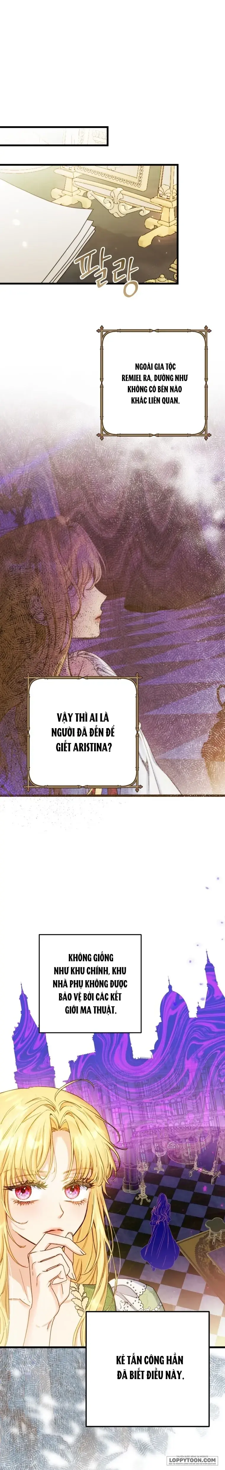 Ác Nữ Là Triệu Phú Chuyên Giải Quyết Rắc Rối Chapter 10 - Trang 24