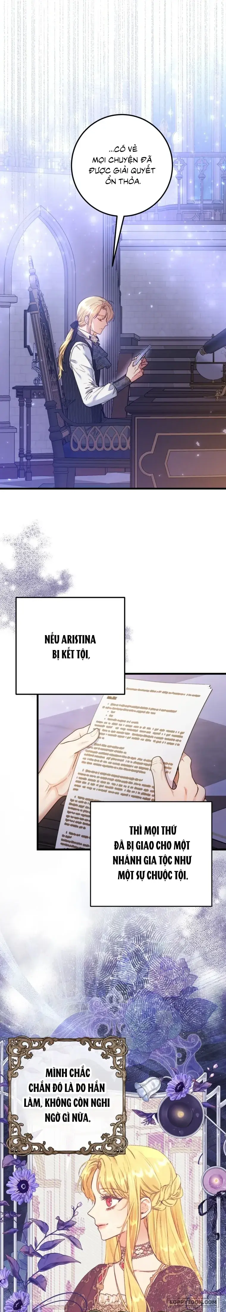 Ác Nữ Là Triệu Phú Chuyên Giải Quyết Rắc Rối Chapter 10 - Trang 26