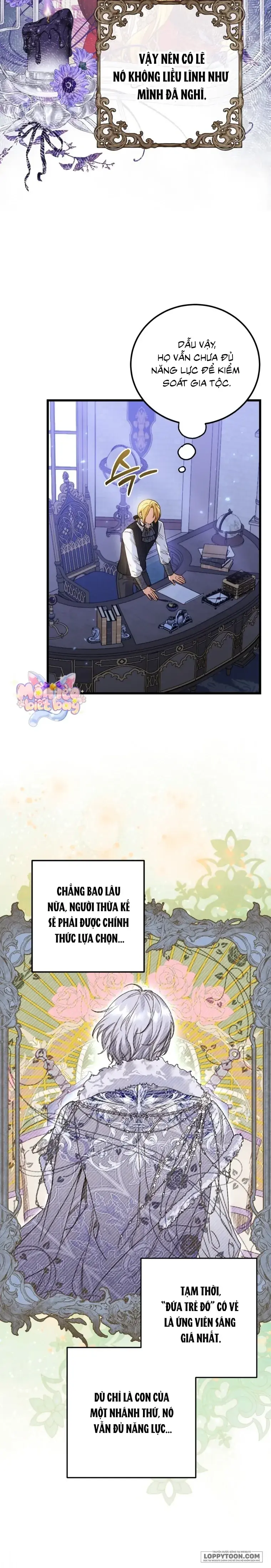 Ác Nữ Là Triệu Phú Chuyên Giải Quyết Rắc Rối Chapter 10 - Trang 27