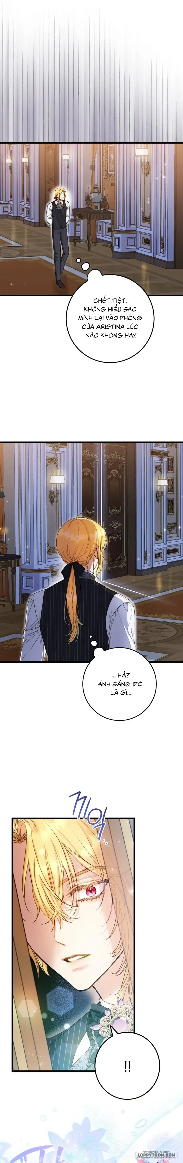 Ác Nữ Là Triệu Phú Chuyên Giải Quyết Rắc Rối Chapter 10 - Trang 28