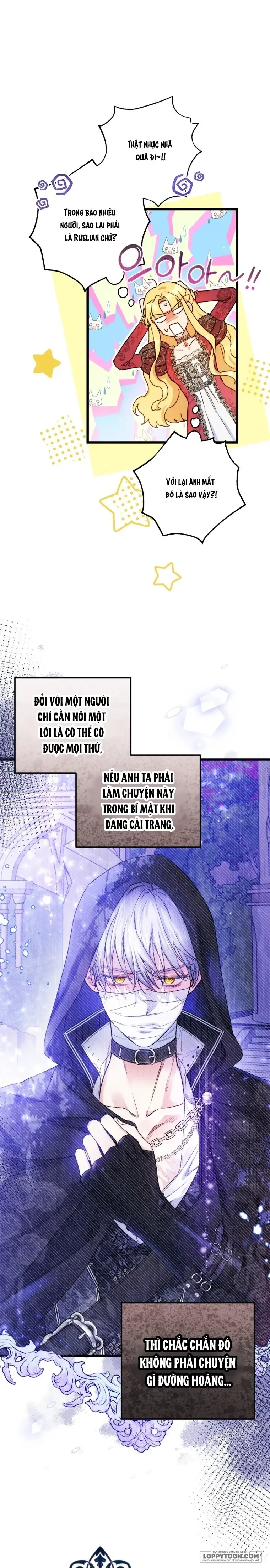 Ác Nữ Là Triệu Phú Chuyên Giải Quyết Rắc Rối Chapter 10 - Trang 3