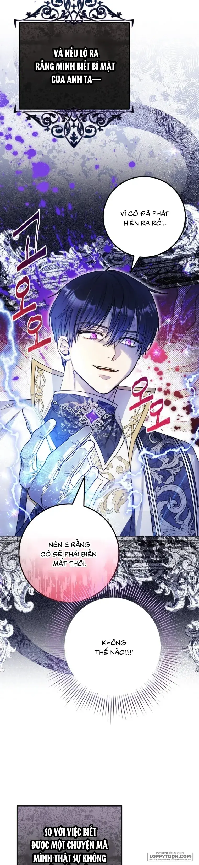 Ác Nữ Là Triệu Phú Chuyên Giải Quyết Rắc Rối Chapter 10 - Trang 4
