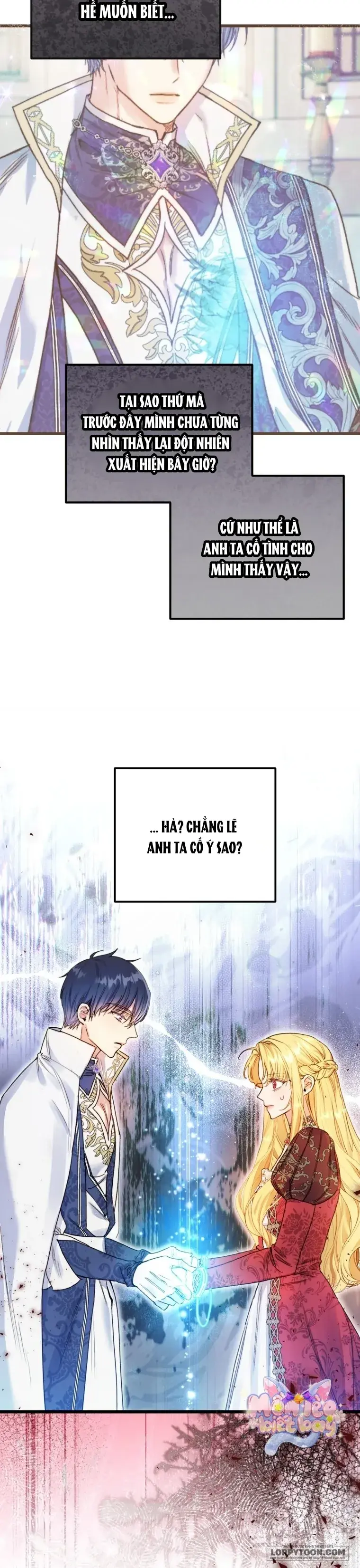 Ác Nữ Là Triệu Phú Chuyên Giải Quyết Rắc Rối Chapter 10 - Trang 5
