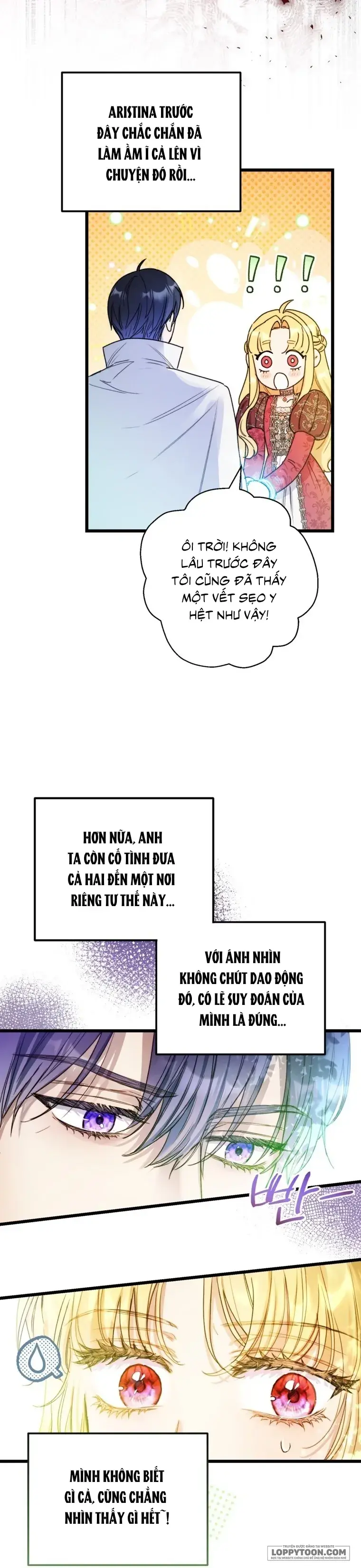 Ác Nữ Là Triệu Phú Chuyên Giải Quyết Rắc Rối Chapter 10 - Trang 6