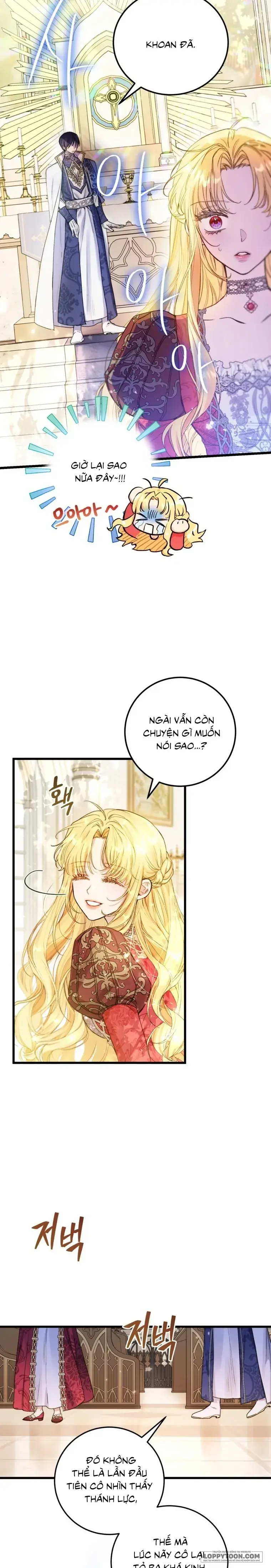 Ác Nữ Là Triệu Phú Chuyên Giải Quyết Rắc Rối Chapter 10 - Trang 8