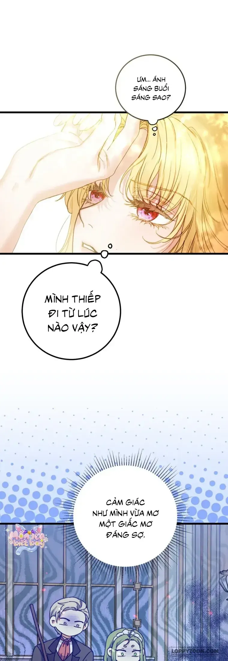 Ác Nữ Là Triệu Phú Chuyên Giải Quyết Rắc Rối Chapter 11 - Trang 11