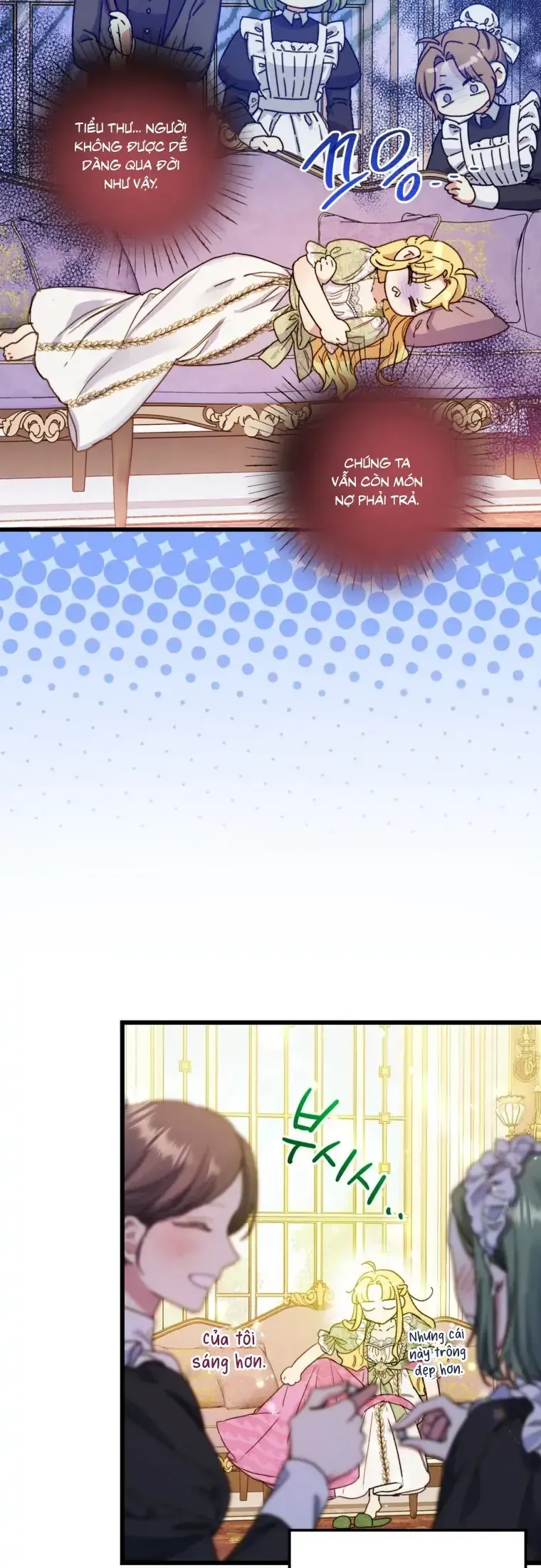 Ác Nữ Là Triệu Phú Chuyên Giải Quyết Rắc Rối Chapter 11 - Trang 12