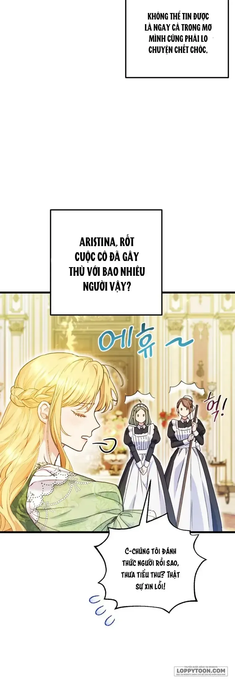 Ác Nữ Là Triệu Phú Chuyên Giải Quyết Rắc Rối Chapter 11 - Trang 13