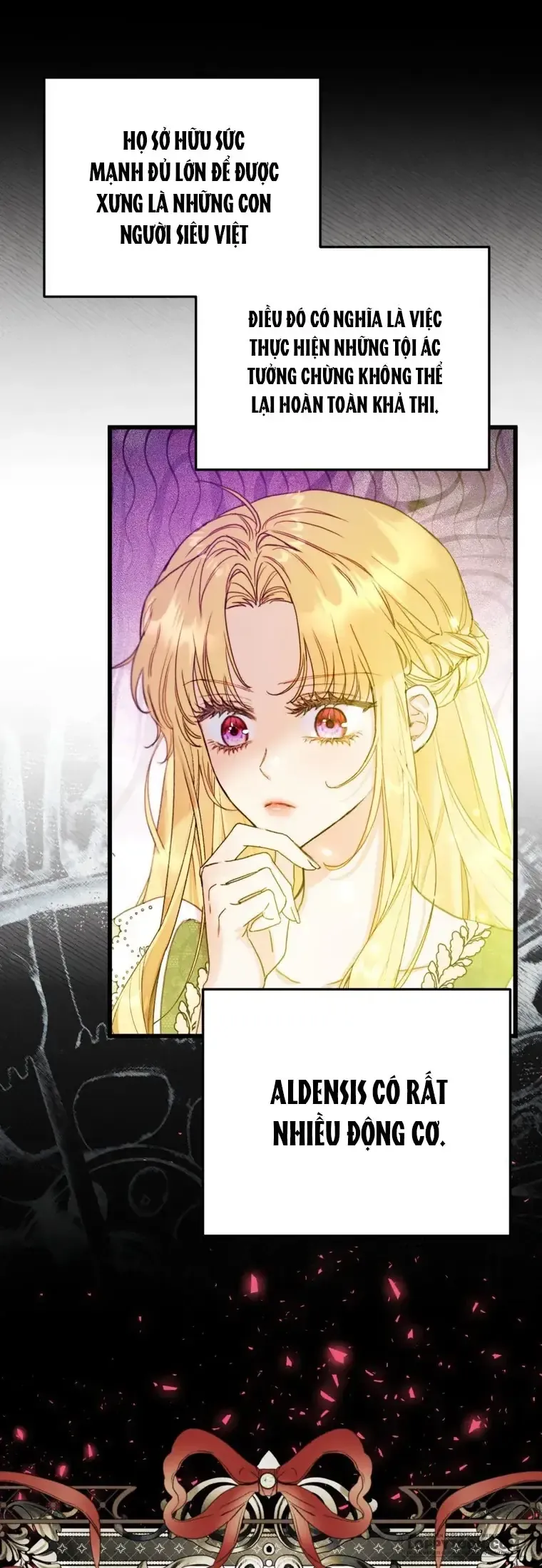 Ác Nữ Là Triệu Phú Chuyên Giải Quyết Rắc Rối Chapter 11 - Trang 25